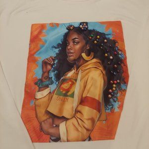Girls long  sleeve Tee